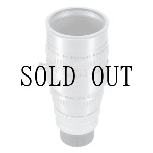 Wollensak（ウォーレンサック）CINE-VELOSTIGMAT 1inch/F1.5 ※レア