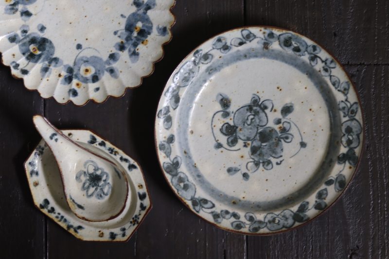 コウホ窯 市野吉記 個展 6月24日より | onlaCRU