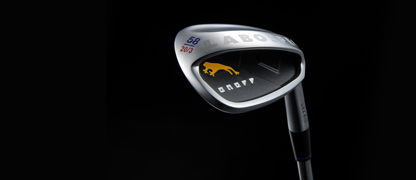 オノフ ウェッジ ラボスペック フロッグスリープⅡ ONOFF Laboshop