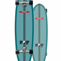36.5″ Tyler777 Surfskate Complete Carver skateboard - ONEWORLD
