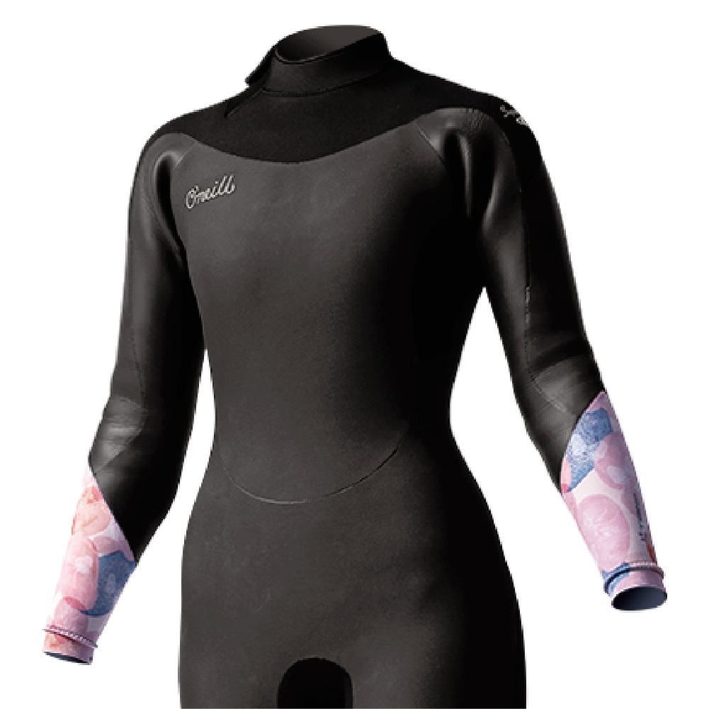 SUPERFREAK WOMEN セミドライ 5/3mm Mサイズ(2024) - 【公式】オニール