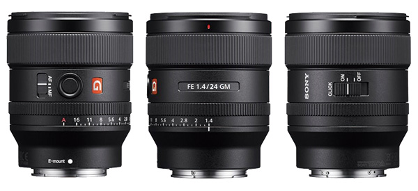 速報！】驚異の軽量コンパクトFE 24mm F1.4 GM 「SEL24F14GM」を国内で