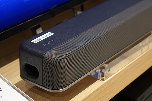 バースピーカー一本で驚きの3次元立体音響を実現！手頃なサウンドバー