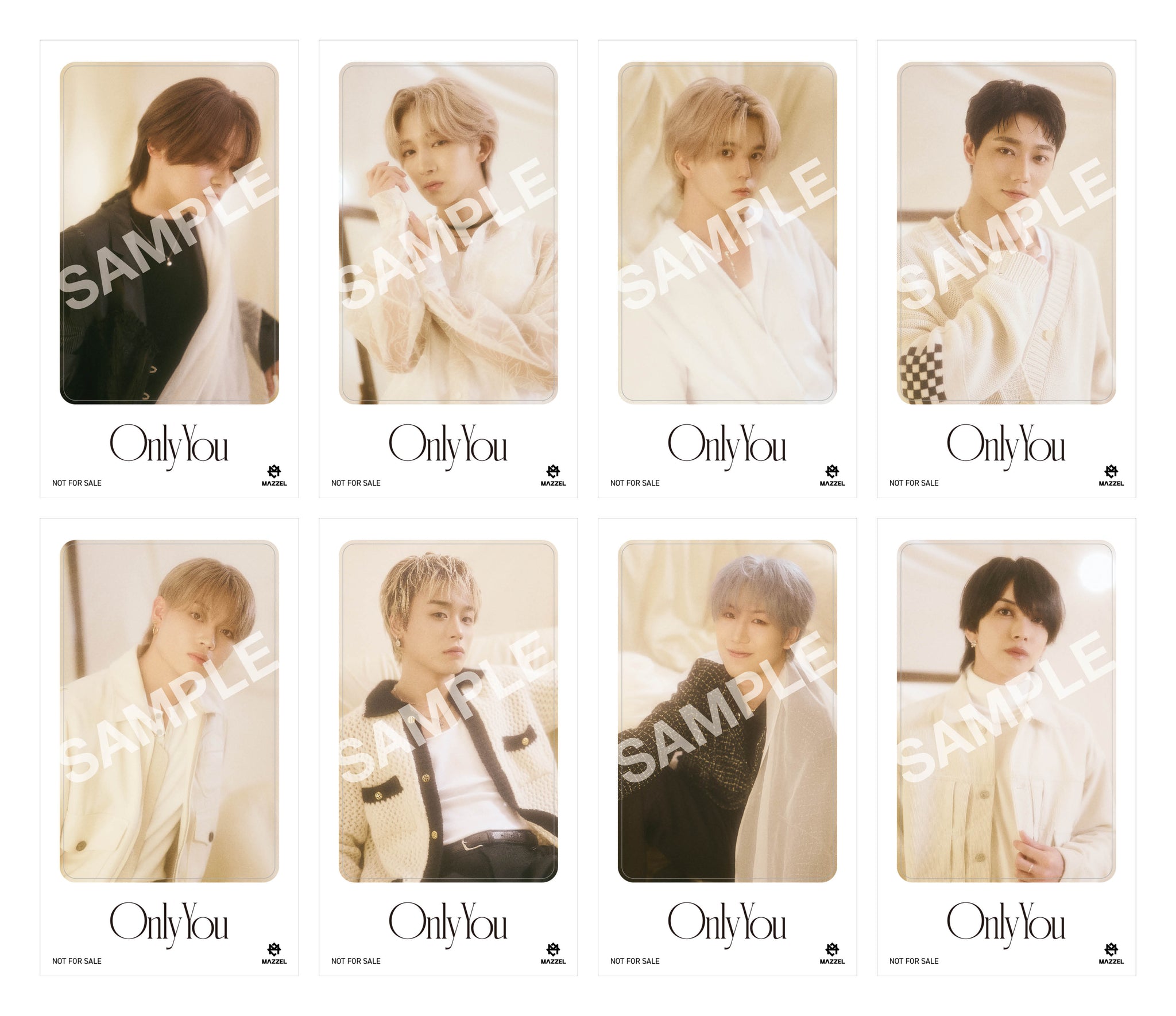 特典付】 MAZZEL Only You 【 通常盤 初回プレス 】(CD)【特典:IC