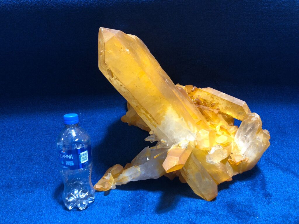 ゴールデンヒーラー アーカンソー産 水晶 -株式会社オンビル-