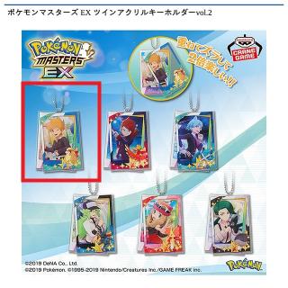 ポケットモンスター】【A:グリーン＆ピジョット】ポケモンマスターズ