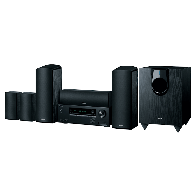 HT-S5910 5.1.2-Channel Dolby Atmos Home Theater System | Onkyo