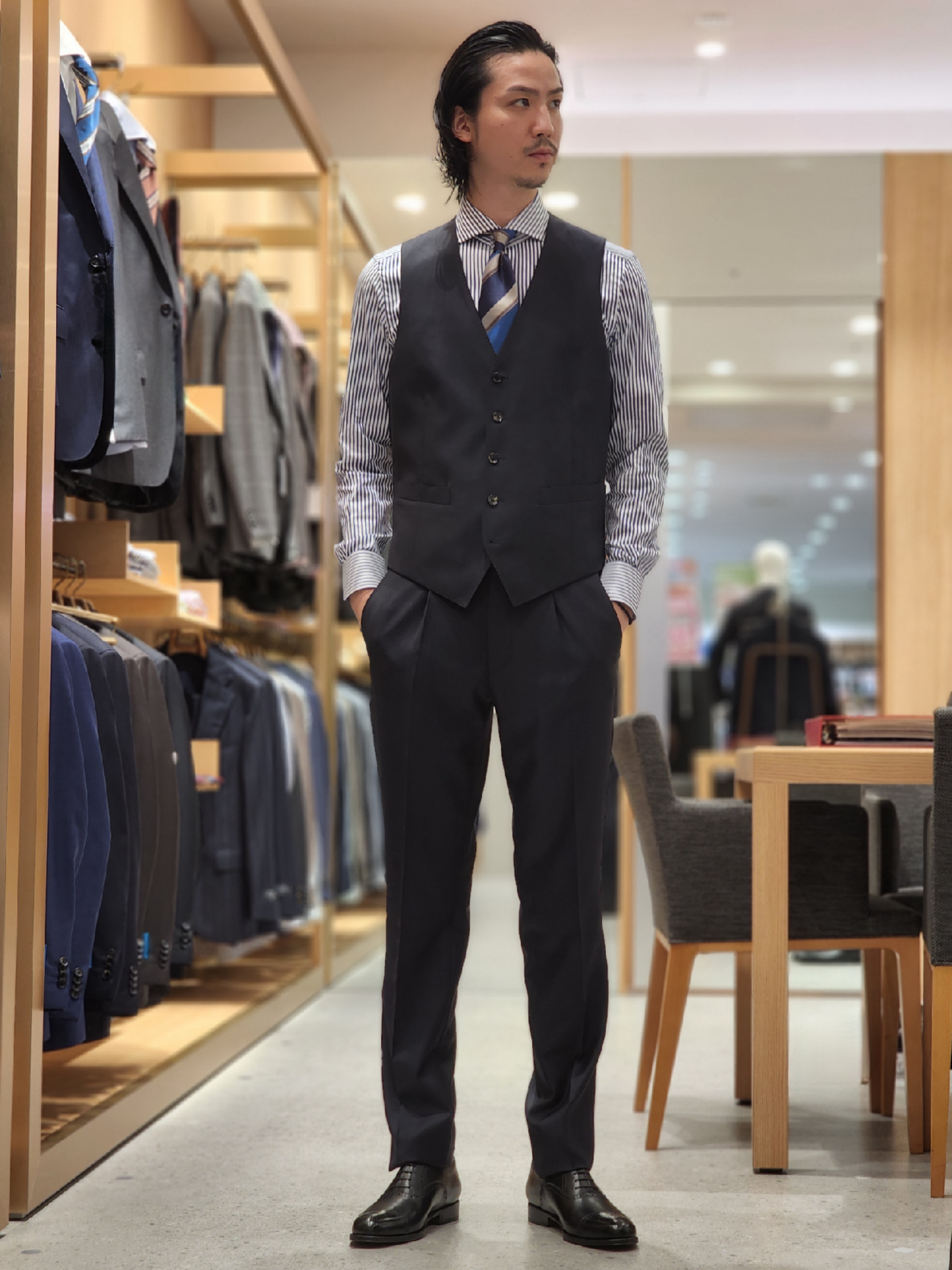 新作ロロピアーナスーツのご紹介🌟】ONLYカメイドクロック店 – ONLY