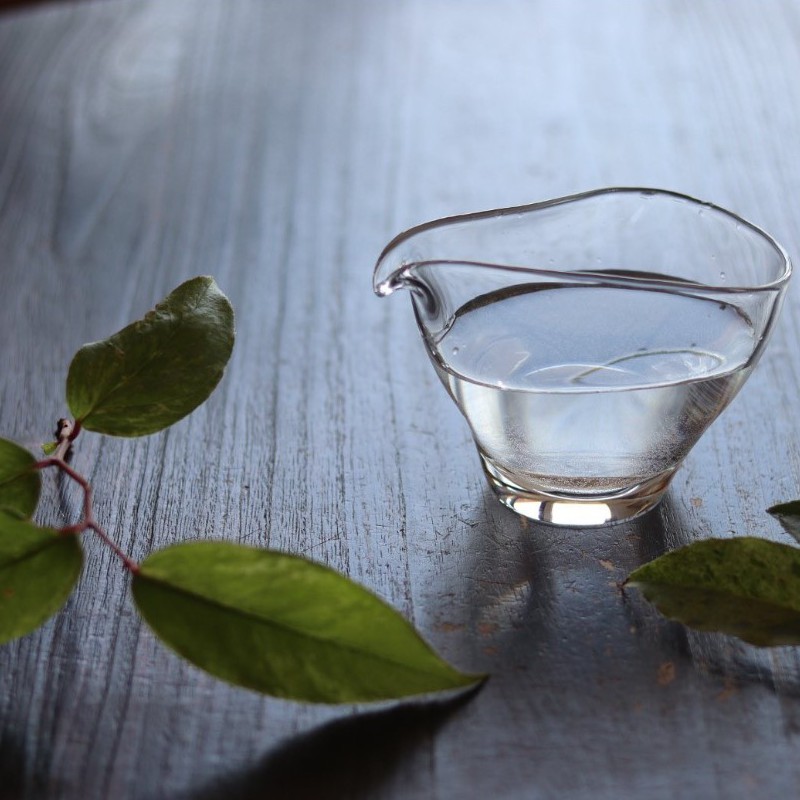 小石原焼き 翁明窯元 スープボウル 四方がけ 白釉 - 作家ものの器と