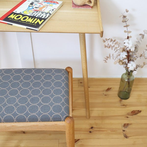 ミナペルホネン タンバリン スツール｜ノーススツール｜シキファニチア