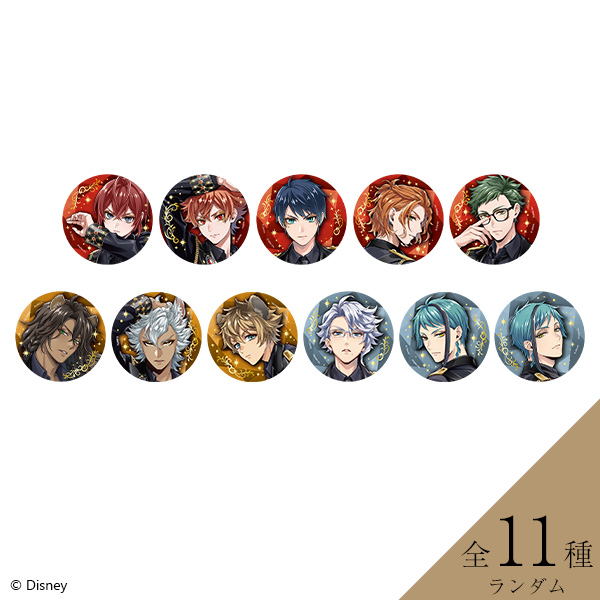 Disney Twisted-Wonderland 5th Anniversary POP-UP SHOP ~Dazzling