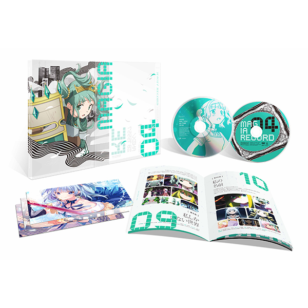 マギアレコード 魔法少女まどか☆マギカ外伝 4