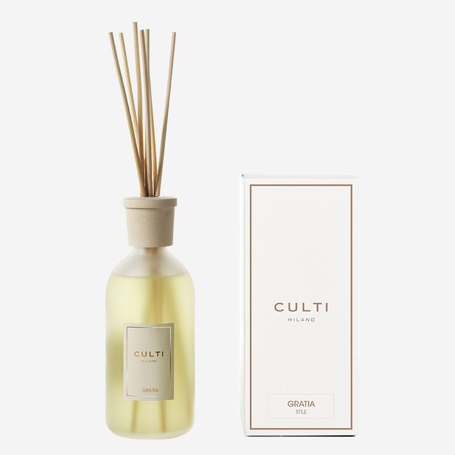 CULTI | GRATIA 500ml ディフューザー STILE｜【公式】ACTUS online