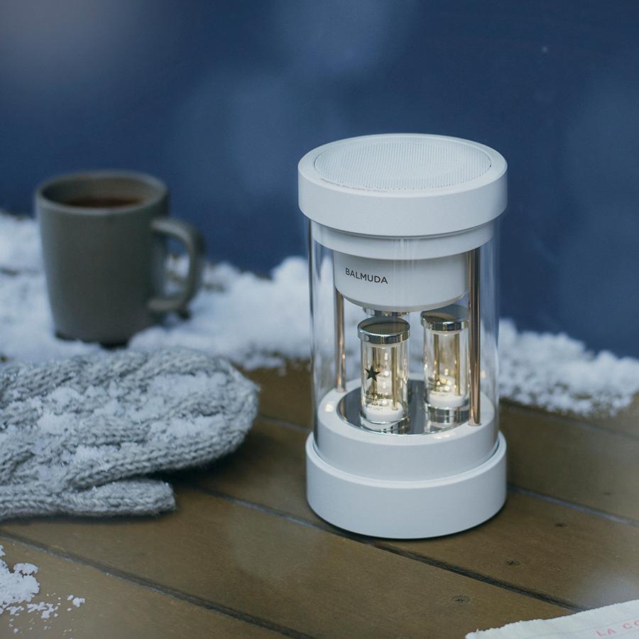 BALMUDA | The Speaker ホワイト｜【公式】ACTUS online｜家具