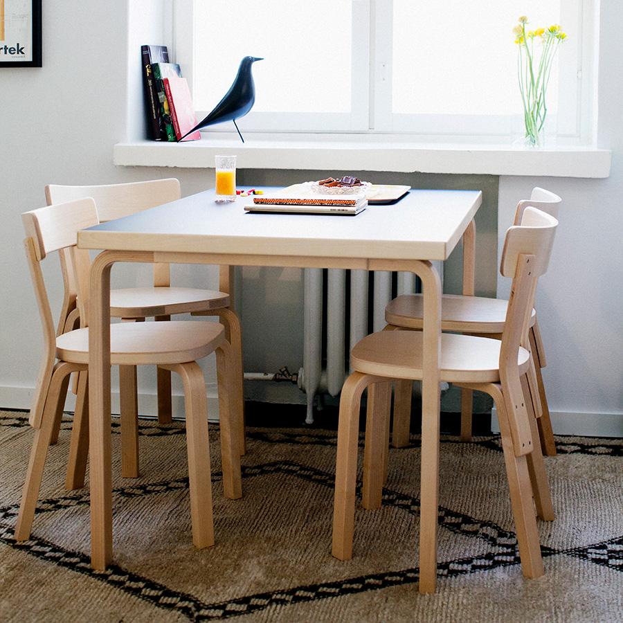 Artek | 81B テーブル (120×75cm)｜【公式】ACTUS online｜家具