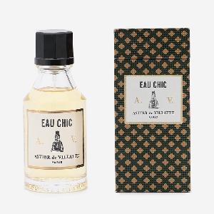 ASTIER de VILLATTE | オーデコロン 50ml Eau Chic｜【公式】ACTUS