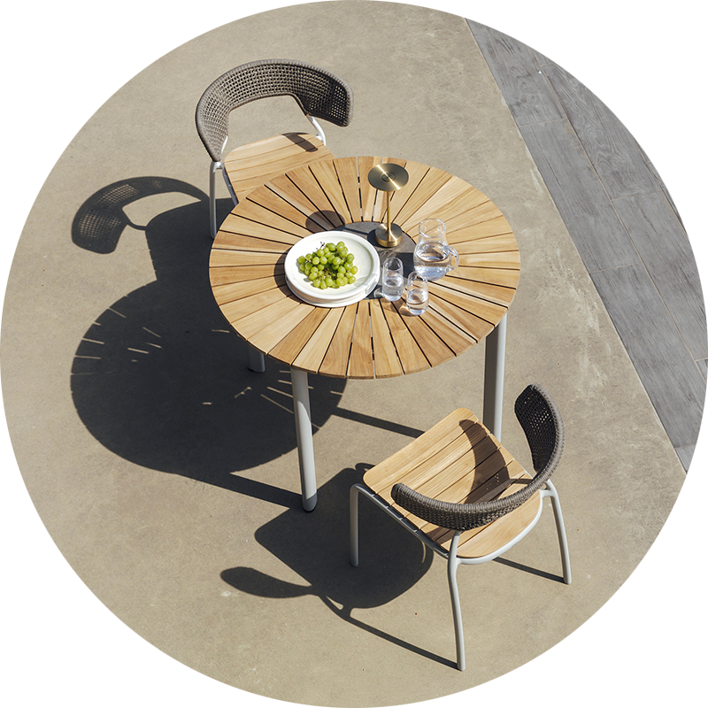 テラスファニチャーコレクション｜【公式】ACTUS online