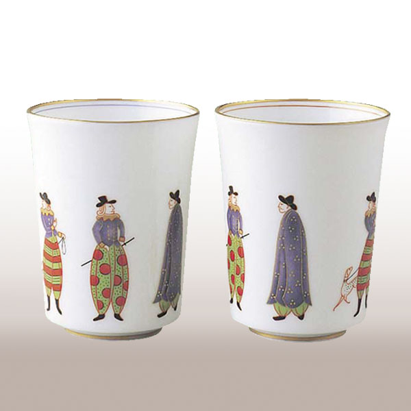 和蘭陀人）蓋物|有田焼の老舗-香蘭社オンラインショップ