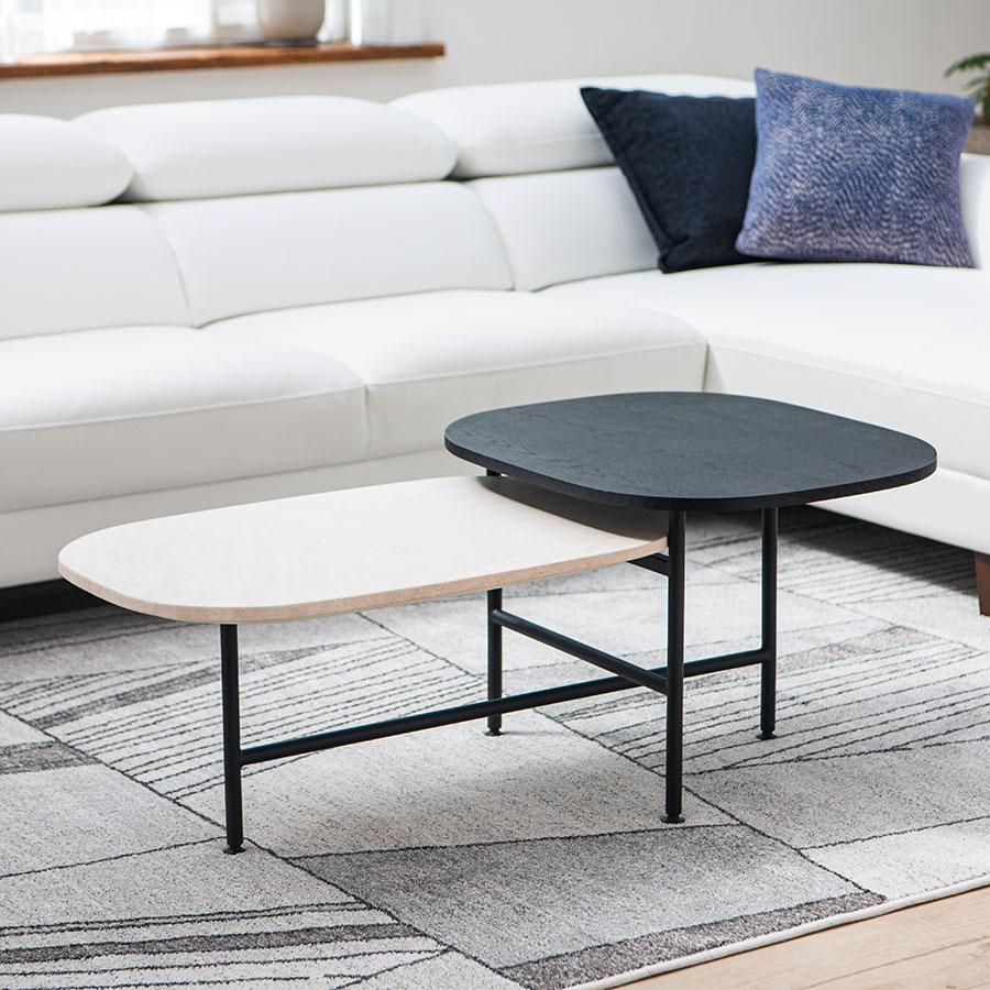 モーダ・エン・カーサ ティアー コーヒーテーブル / TIER coffee table