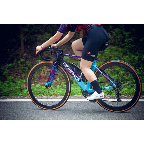 Lun ( ルン ) ロードバイク用ディスクホイール HYPER D45 ( ハイパー