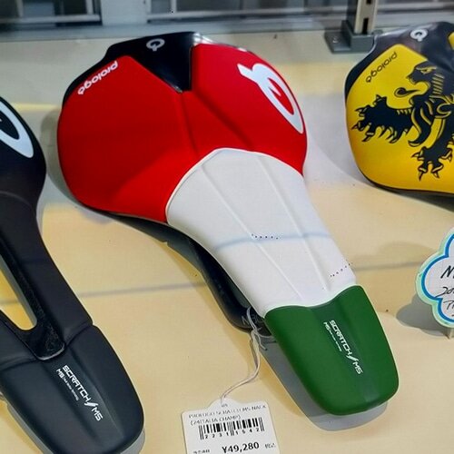 prologo ( プロロゴ ) サドル SCRATCH M5 NACK ( スクラッチ M5 ナック