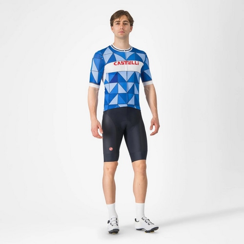 CASTELLI ( カステリ ) 半袖ジャージ HERITAGE JERSEY ( ヘリテージ