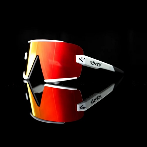 EKOI ( エコイ ) サングラス OTTIMO ( オッティモ ) ホワイト / レヴォ