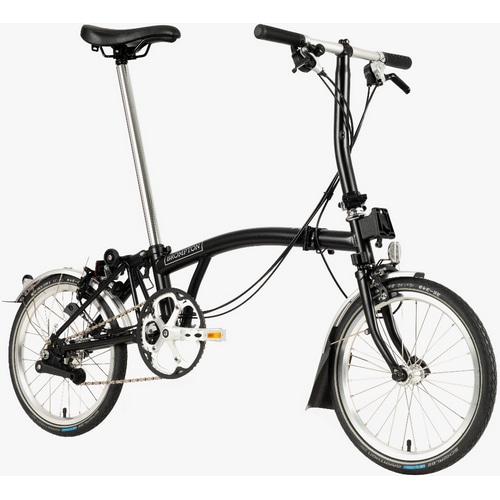 BROMPTON ( ブロンプトン ) 折りたたみ自転車 C Line Explore Low