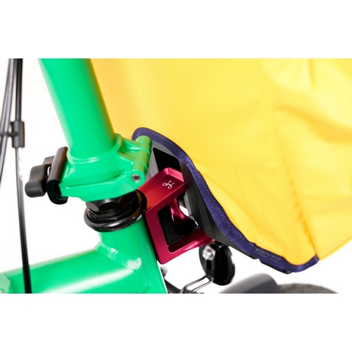 BROMPTON ( ブロンプトン ) フレーム小物・リアディレイラーハンガー