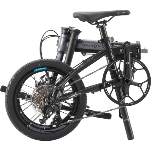 DAHON ( ダホン ) 折りたたみ自転車 K9X ( ケーナイン クロス