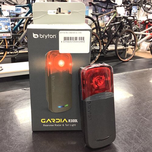 BRYTON ( ブライトン ) テールライト GARDIA ( ガーディア ) R300L