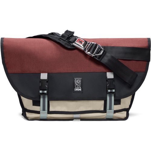 CHROME ( クローム ) メッセンジャーバッグ CTZ MESSENGER BAG ( シー