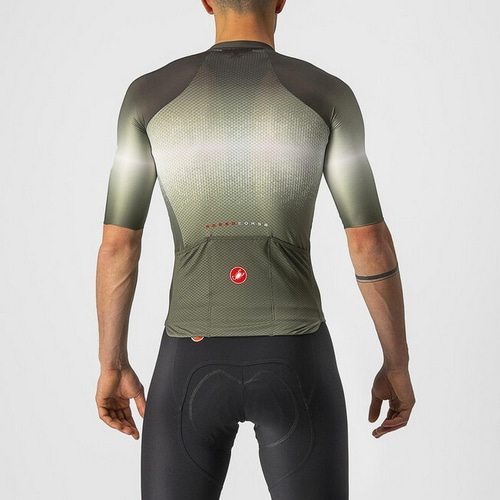 CASTELLI ( カステリ ) 半袖ジャージ AERO RACE 6.0 JERSEY ( エアロ