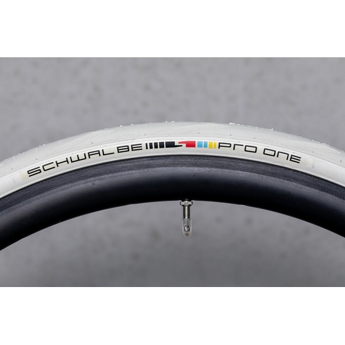 SCHWALBE ( シュワルベ ) チューブレス Pro One x Spartacus