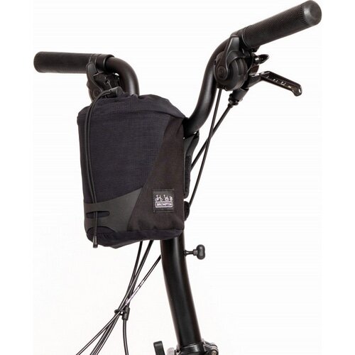 ブリヂストンTRANSIT スーパーライト 7.2kgブラック 専用輪行袋付