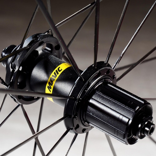 MAVIC キシリウムプロカーボンSL チューブラー リムブレーキ 前後