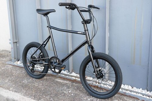 TERN ( ターン ) ミニベロ（小径車） AMP F1 ( アンプ F1 ) 限定カラー