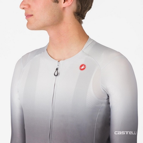 CASTELLI ( カステリ ) 長袖ジャージ UPF LONG SLEEVE JERSEY ( UPF