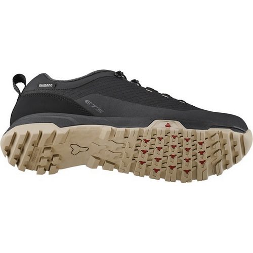 SHIMANO ( シマノ ) シューズ SH-ET501M ブラック 42 ( 26.5cm