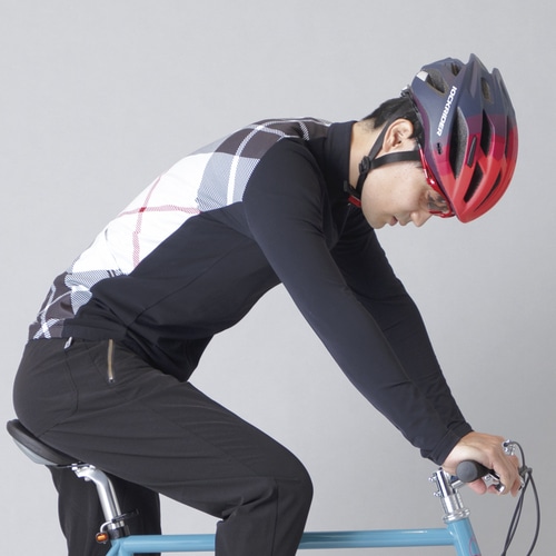 KAPELMUUR ( カペルミュール ) 長袖ジャージ ウォームジャージ