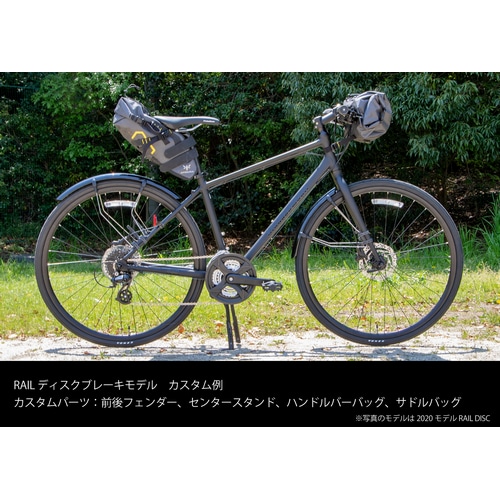 KHODAABLOOM ( コーダーブルーム ) クロスバイク RAIL D EX ( レイル