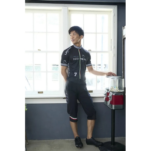 7-ITA ( セブンアイティエー ) 半袖ジャージ KEEP SMILING JERSEY