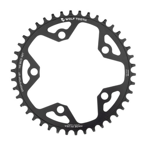 WOLFTOOTH ( ウルフトゥース ) チェーンリング 110 BCD Gravel CX Road