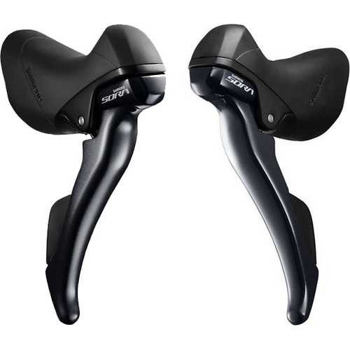 SHIMANO ( シマノ ) デュアルコントロールレバー（STIレバー） ST