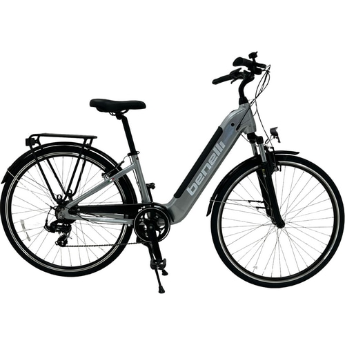 BENELLI ( ベネリ ) 電動アシスト自転車（e-bike） MANTUS 27 CITY