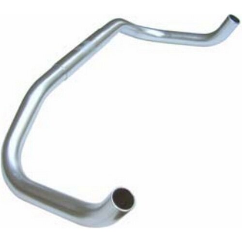 NITTO ( ニットー ) ハンドルバー RB-021 ブルホーンバー シルバー