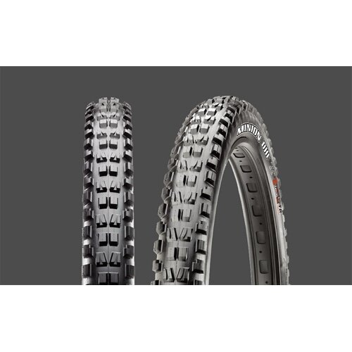 MAXXIS ( マキシス ) チューブレスタイヤ MINION DHF ( ミニオン DHF