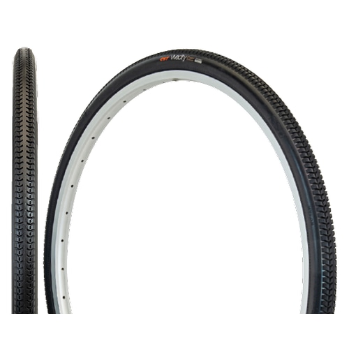 GIZA PRODUCTS ( ギザ プロダクツ ) クリンチャータイヤ ビバシティ