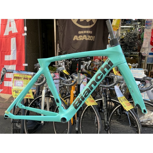 BIANCHI ( ビアンキ ) ロードフレーム OLTRE XR4 CV DISC ( オルトレ