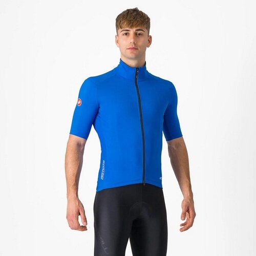 CASTELLI ( カステリ ) 半袖ジャージ PERFETTO RoS 2 WIND JERSEY